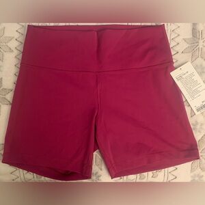 Wunder Train HR Short 6”